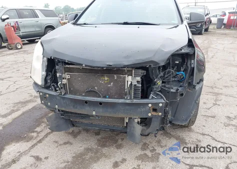 2013 Cadillac Srx Luxury Collection from USA, damaged, VIN 3GYFNCE3XDS554400